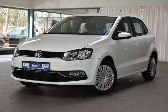 Volkswagen Polo 1.2 TSI Comfortline Klima+Sitzheiz.+NSW