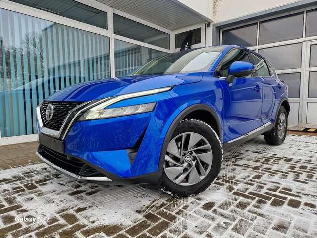 Nissan Qashqai Acenta Xtronic ..LED LM Style ..P-Winter ..vor ORT