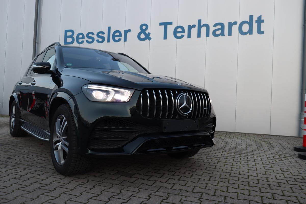 Mercedes-Benz GLE 400 d AMG Line 4Matic*Burmaster*Memory*Pano*