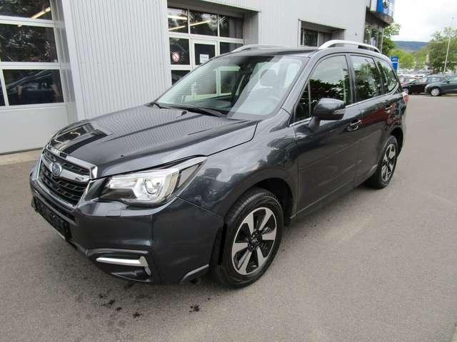 Subaru Forester 2.0D Exclusive Lineartronic+AHK