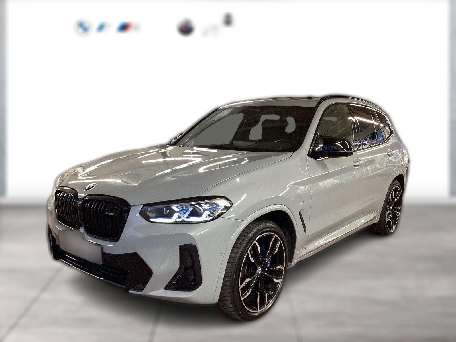 BMW X3 M40d | Head-Up Navi Laserlicht Standheizung