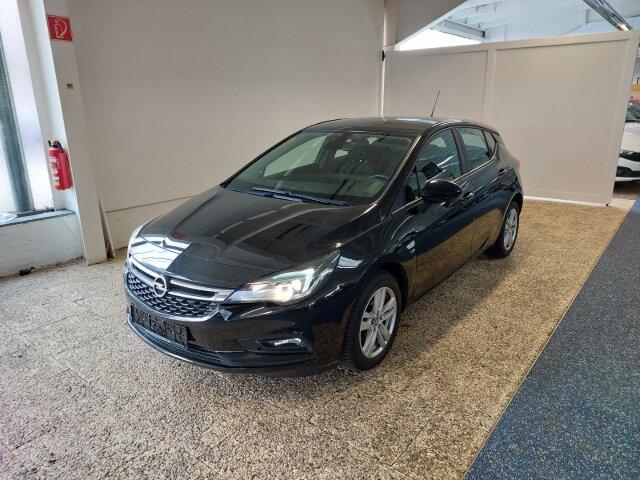 OPEL Astra K 120 Jahre 1.4 Direct Injection Turbo Aut.