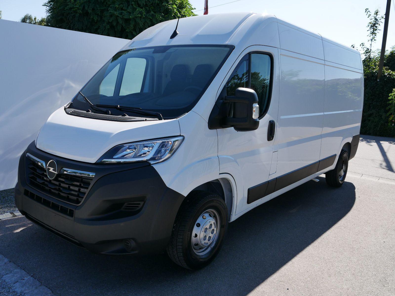 Opel Movano Cargo L3H2 Edition * KLIMA * PDC HI. * APP-CONNECT * TEMPOMAT * DAB