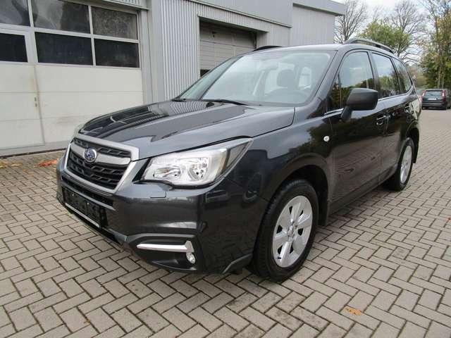 Subaru Forester 2.0X Act. Lineartronic+AZV