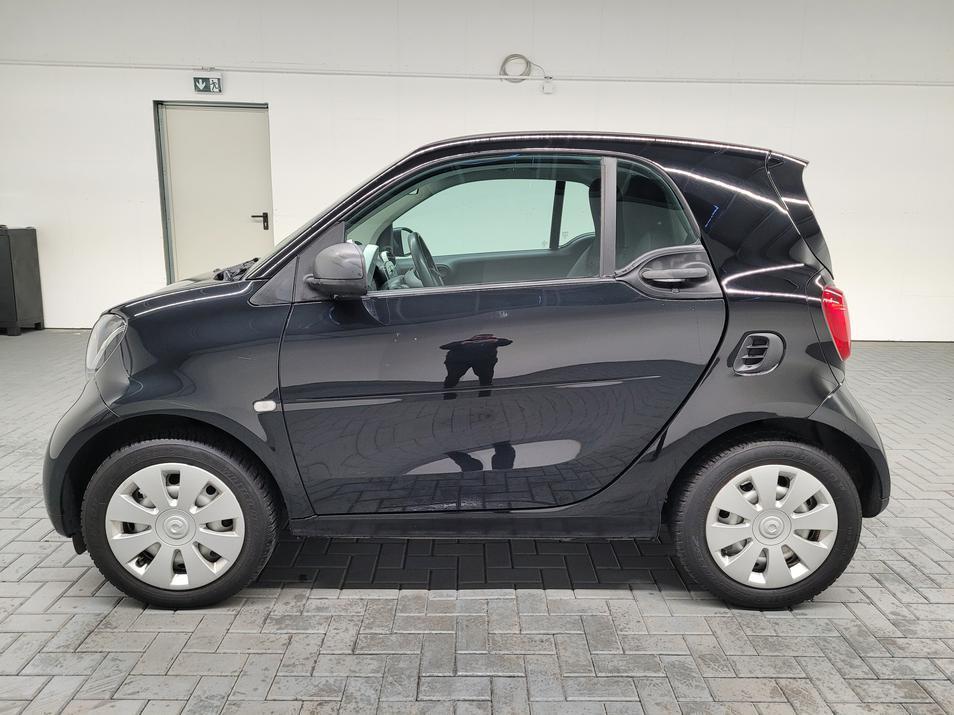 Smart ForTwo coupe Tempomat/Klimaauto/Bluetooth