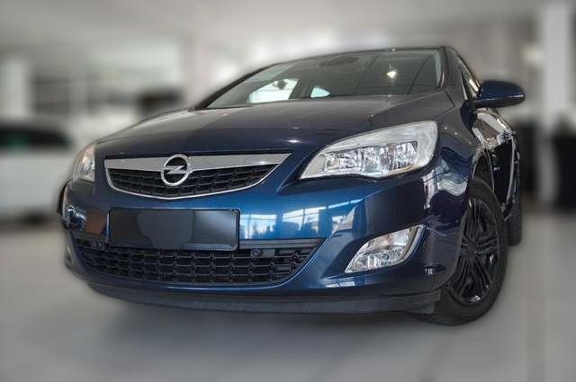 Opel Astra J Lim. 1.4T KLIMA/SHZ/PDC/TEMP./LHZ/NEBEL