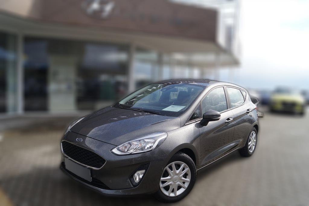 FORD Fiesta 1.1 COOL&CONNECT/Navi/PDC/CAM/Klima