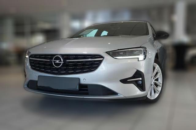 Opel Insignia B ST 1.5D Eleg. AT/LED/NAVI/CAM/PDC/DAB