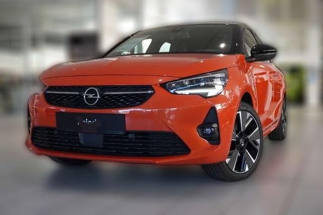 Opel Corsa -e ULTIMATE NAVI|SHZ|17