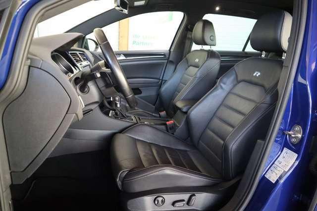 Volkswagen Golf R Variant DSG Discover Pro Navi Panoramadach Leder