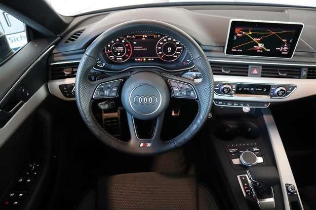 Audi A5 Sportback 2.0 TFSI 3x S-Line Virtual Cockpit Leder
