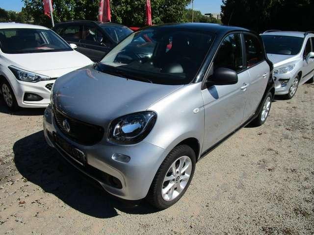 smart forFour 1.0 52kW Passion