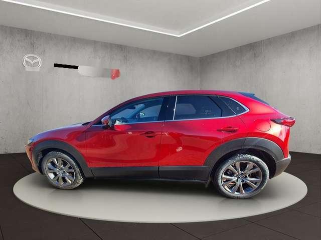 Mazda CX-30 Selection 186 PS ++DES-P+PRE-P+LEDER-S++