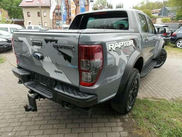 Ford Ranger Raptor Performence Xenon+AHK+Navi+Kamera+SHA+PDC