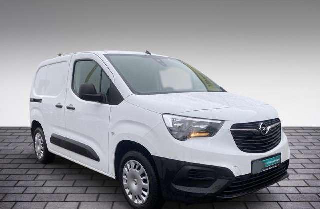 Opel Combo-e Edition