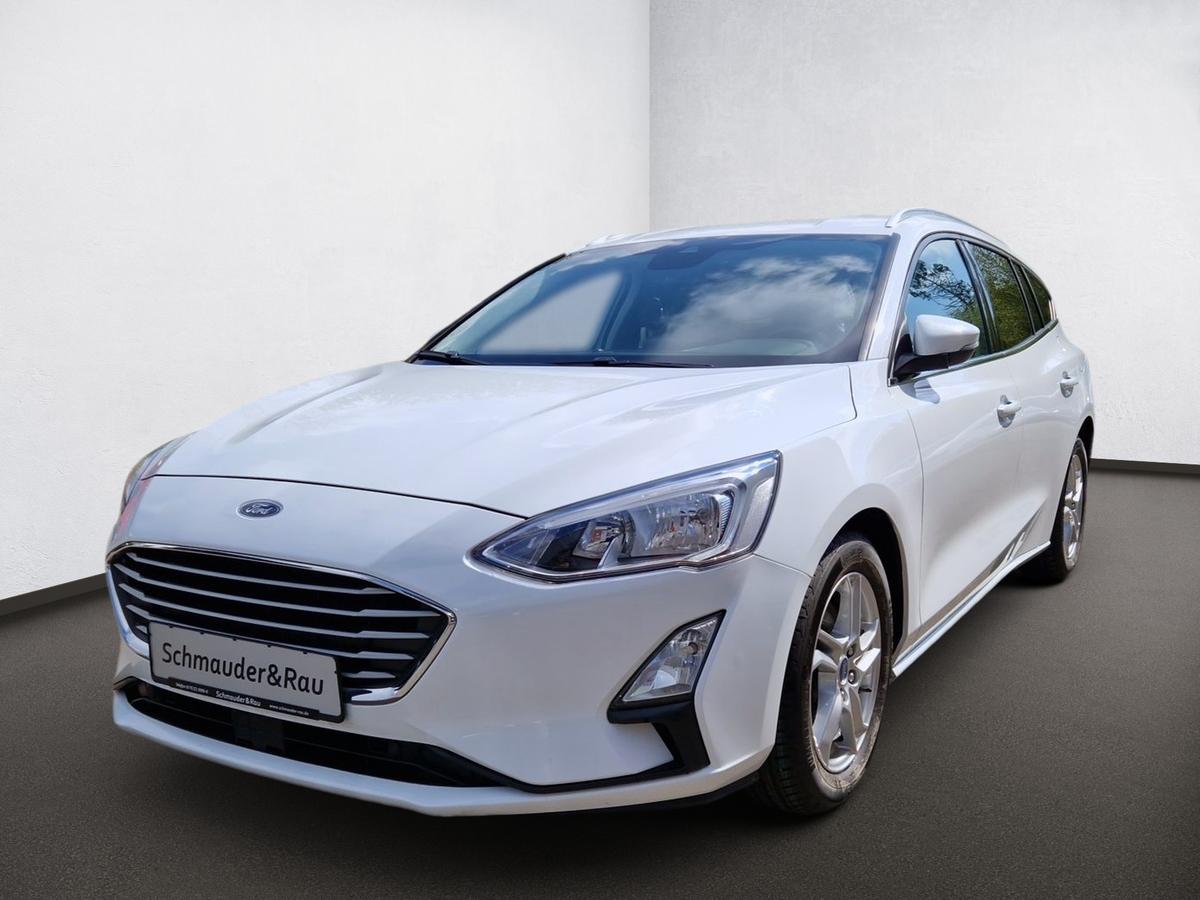 Ford Focus 1.0 EcoBoost Cool&Connect, Winterpaket, Tempomat, IPS