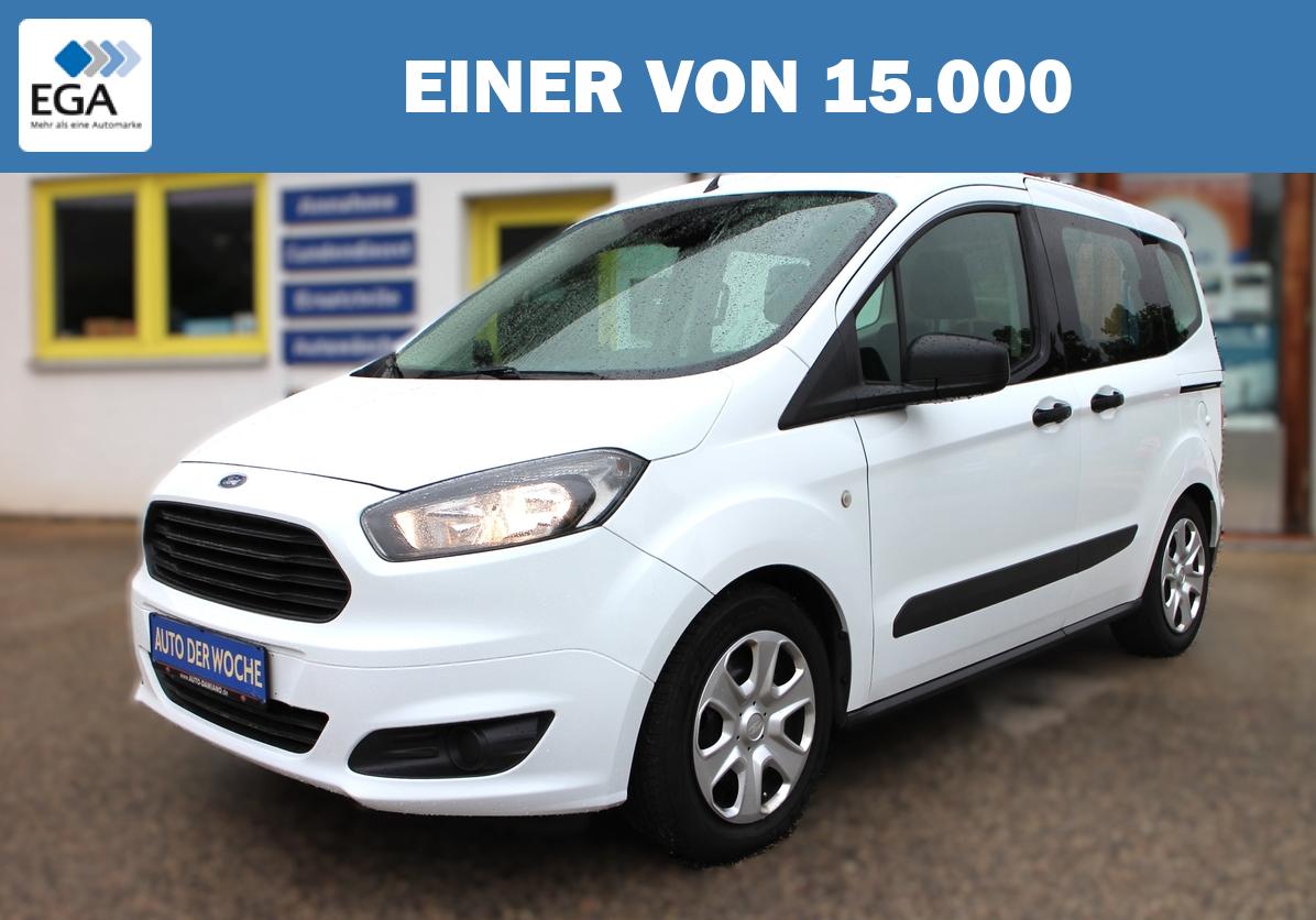 Ford Tourneo Courier Ambiente 1.0 EcoBoost  *keine Klima*