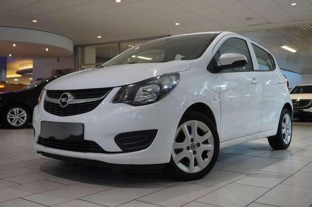 Opel Karl 1.0  EDITION 5-TÜR KLIMA/USB/TEMP./BT