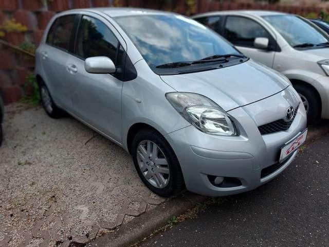 Toyota Yaris 1,33-l-Dual-VVT-i Executive