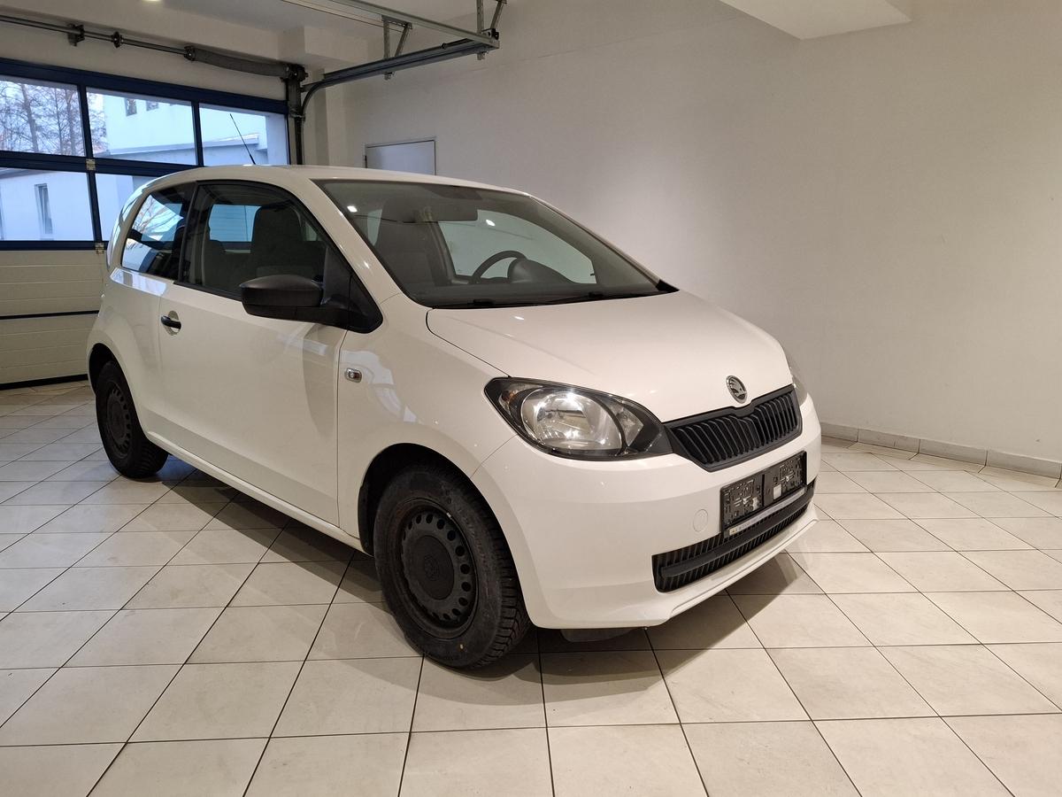 Skoda Citigo 1.0 Active KLIMA