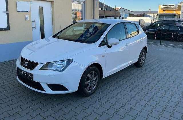Seat Ibiza Style Salsa 63 kW (86 PS), Schalt. 5-Gang