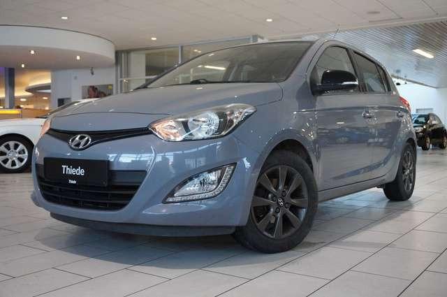 Hyundai i20 1.3 CLASSIC 5-TÜR KLIMA/MULTI./TEMP./USB
