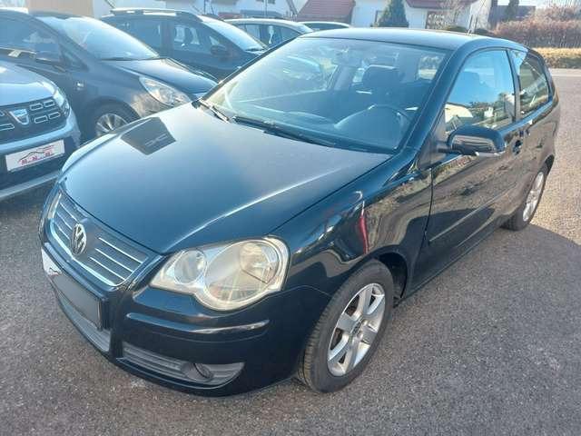 Volkswagen Polo IV Sportline+Winterräder