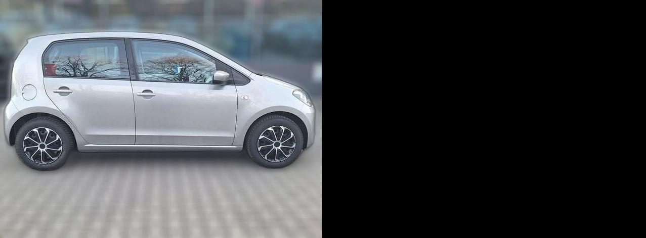 Volkswagen up! high up! 75PS Navi Sitzhz Temp 5Türig 1.Hand