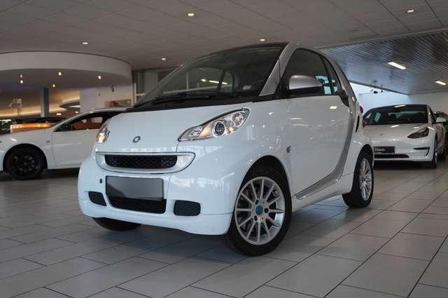 Smart ForTwo 1.0 COUPE PASSION AUTOM. KLIMA/PANO/RADIO
