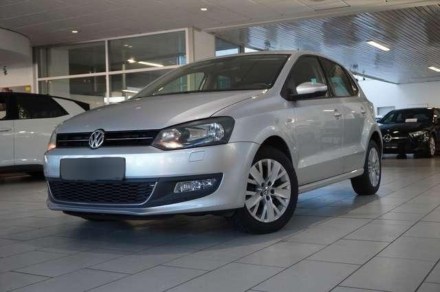 Volkswagen Polo V 1.2 LIFE 5-TÜR KLIMA/SHZ/ALU/TEMP./SPORT