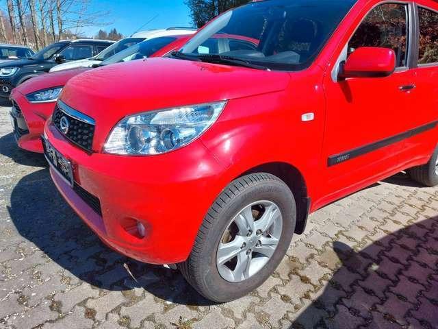 Daihatsu Terios 1.5 Top 4WD+WR+Anhängerkupplung abn.