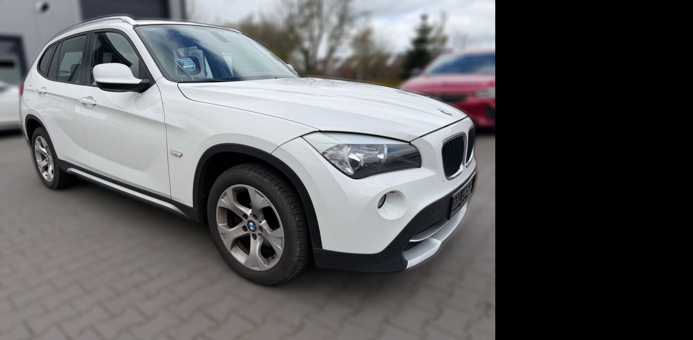 BMW X1 18 i sDrive, PDC, SHZ, Klimaauto
