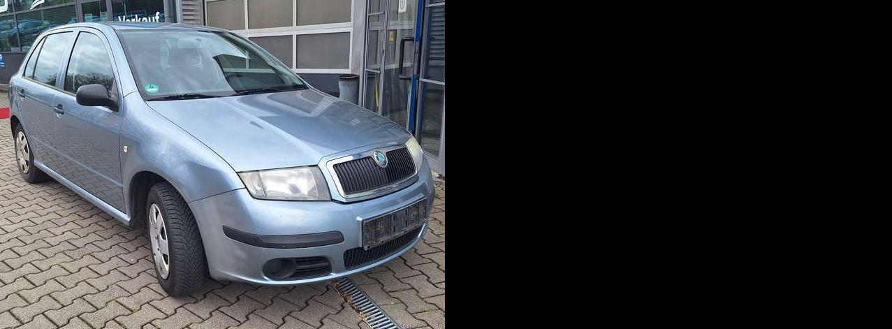 Skoda Fabia Cool Edition Klima/Radio 40KW Beziner