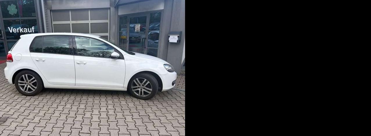 Volkswagen Golf VI Trendline SR/WR TÜV NEU DSG Klimaautomat
