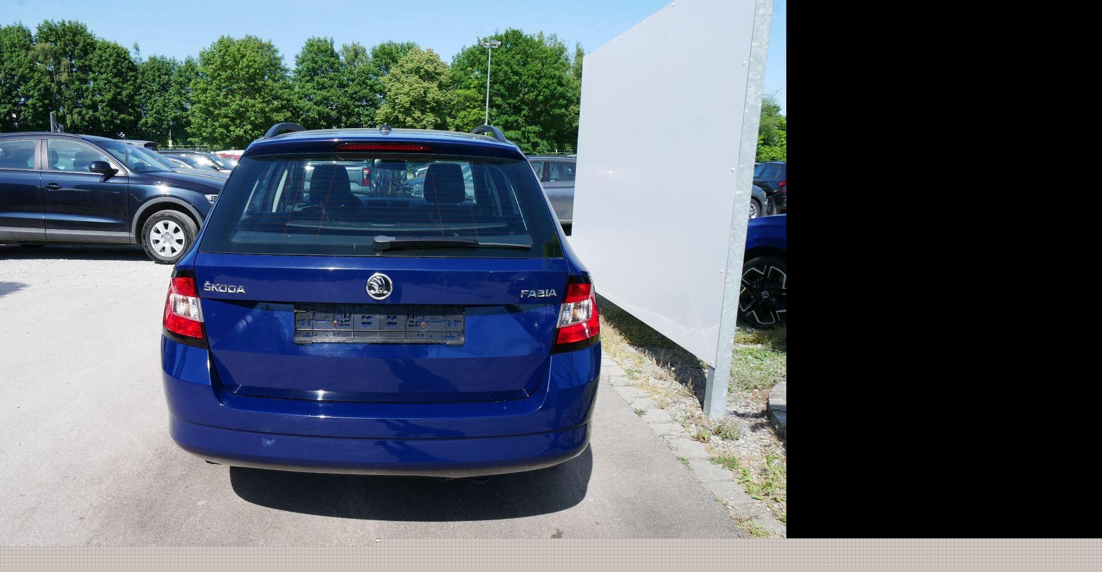 Skoda Fabia 1.0 MPI Cool Plus*PDC-HI*RADIO*KLIMA*BLUETOOTH*TOUCHSCREEN
