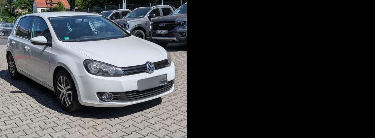Volkswagen Golf VI Trendline SR/WR TÜV NEU DSG Klimaautomat