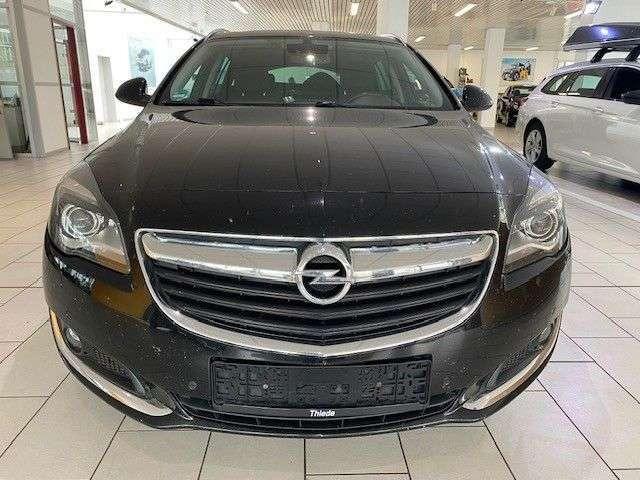 Opel Insignia ST 1.4 INNOVATION SHZ/ALU/6-GANG/AHK