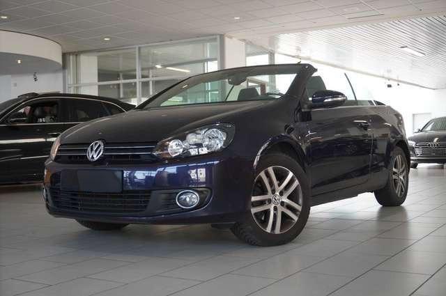 Volkswagen Golf VI Cabriolet 1.2 TSI NAVI/SHZ/USB/PDC/TEMP.