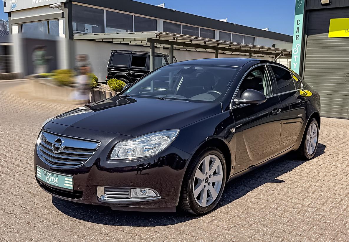 Opel Insignia 2.0 CDTI Edition.Navi.SHZ.