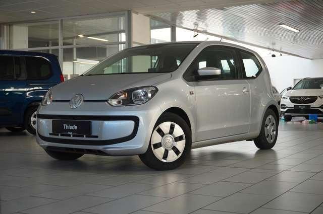 Volkswagen up! 1.0 MOVE 3-TÜR NAVI/KLIMA/SPORT/CD/AUX/TÜV