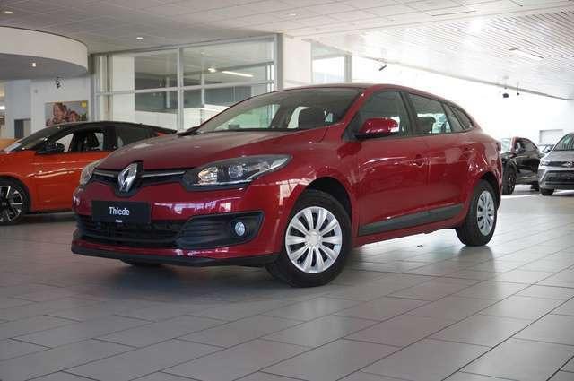 Renault Megane Grandtour 1.6 AUTHEN. KLIMA/PDC/NEBEL/AHK