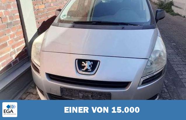 Peugeot 5008 1.6 120 VTi Tendance 88 kW (120 PS), Schalt. 5-...