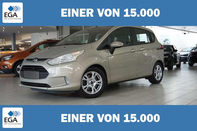 Ford B-Max 1.0 TREND KLIMA/PDC/NEBEL/USB/AHK