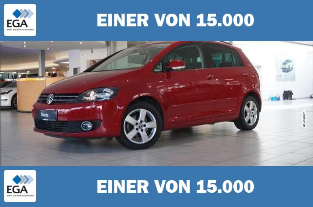Volkswagen Golf Plus VI TEAM 1.4 TSI DSG KLIMA/PDC/NEBEL/SH