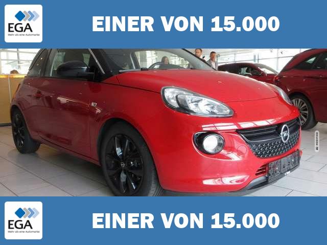 Opel Adam Jam  1.0T NAVI/SHZ/LHZ/ALU/TEMPOMAT