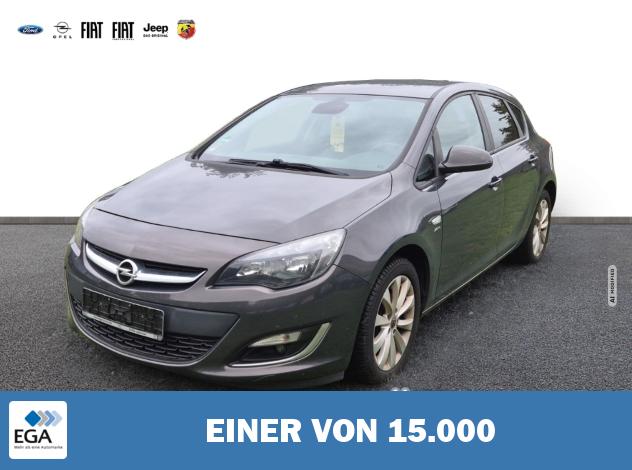 Opel Astra XX J Active PDC Navi SHZ Tempomat