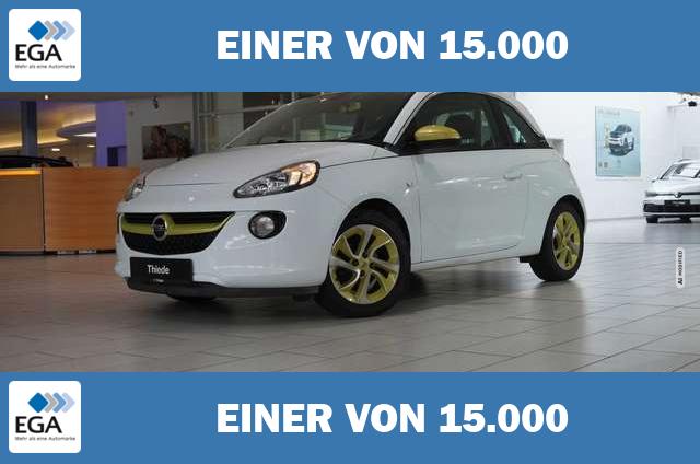 Opel Adam 1.2 JAM KLIMA/SPORT/TEMP./USB/CITY/TOUCH